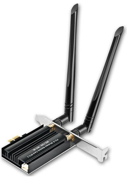 WIFI6E 3000MBPS 2.4g 5g 6ghz Bluetooth 5.2 Usb3.0 Trı-Bant Kablosuz Lan Adaptör Dizüstü Bilgisayar Için Wifi Alıcı (Yurt Dışından)