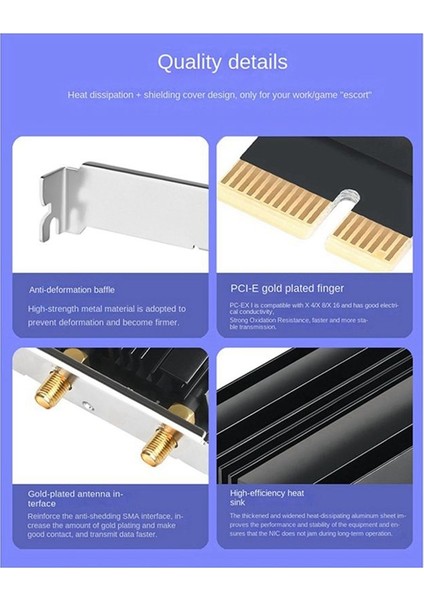 WIFI6E 3000MBPS 2.4g 5g 6ghz Bluetooth 5.2 Usb3.0 Trı-Bant Kablosuz Lan Adaptör Dizüstü Bilgisayar Için Wifi Alıcı (Yurt Dışından) indirimleri