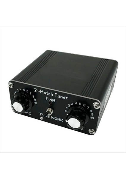 Qrp Z-Eşleştirme Manuel Tuner Anten Tuner 3-28 Mhz Tuner (Yurt Dışından) fiyatları