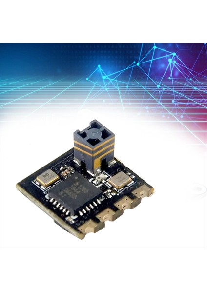 Happymodel Ep2 Rx 2.4g Expresslrs Elrs ES24TX Module Rc Uçak Fpv Uzun Menzilli (Yurt Dışından) modelleri