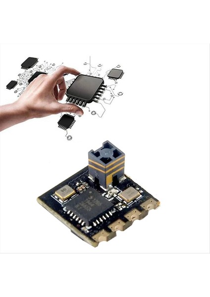 Happymodel Ep2 Rx 2.4g Expresslrs Elrs ES24TX Module Rc Uçak Fpv Uzun Menzilli (Yurt Dışından) fırsatları