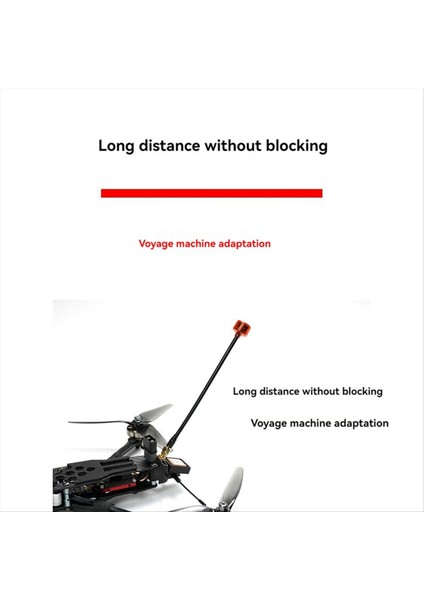 2pcs 5.8g Fpv Anten Vtx Vrx Anten Sma Rhcp 160MM Uzun Menzilli Anten Konnektör Adaptörü Rc Fpv Drone Goggles (Yurt Dışından) fırsatları