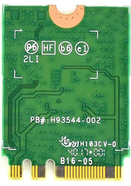 Çift Mod Intel AC8265 Kablosuz Nıc Modül Desteği 2.4ghz/5ghz Wifi ve Bluetooth 4.2 Jetson Nano Geliştirici Kiti (Yurt Dışından) modelleri
