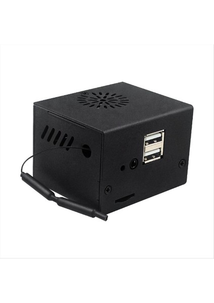 Turuncu Pi Zero 3 Metal Kasa Için, Portakal Pi Zero 3 Aksesuarları (Antensiz) Için Fan ve Wortsink ile Metal Kılıf (Yurt Dışından) fiyatları