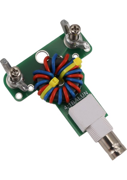 Taşınabilir 4: 1 Hf Kısa Dalga Dipol Anten Balun Mini Barron Su Geçirmez (Yurt Dışından) modelleri