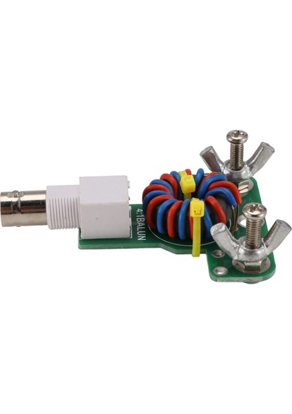 Taşınabilir 4: 1 Hf Kısa Dalga Dipol Anten Balun Mini Barron Su Geçirmez (Yurt Dışından) fırsatları