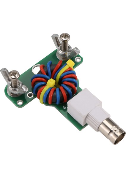 Taşınabilir 4: 1 Hf Kısa Dalga Dipol Anten Balun Mini Barron Su Geçirmez (Yurt Dışından) indirimleri