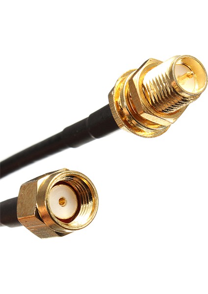3m Fı Uzatma Kablosu Rp Sma Anten Konektörleri - Rp Sma Dişi Wifi Yönlendirici (Yurt Dışından) modelleri