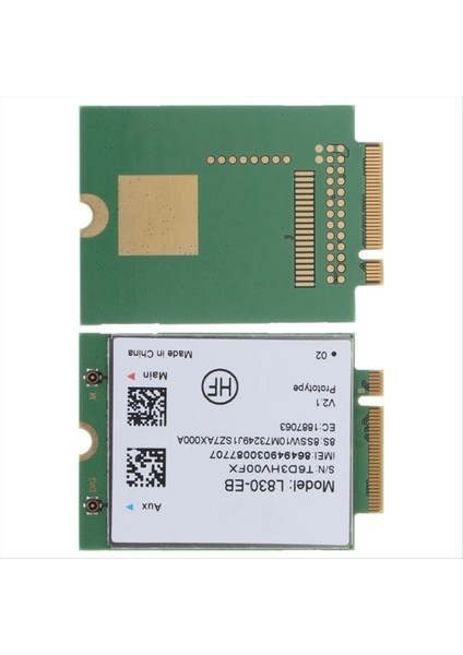 L830-EB 4g Wifi Kart+Thinkpad X280 T480 T580 P52S L480 L580 T490 T590 P53S T490S X390 L490 L590 (Yurt Dışından) indirimleri