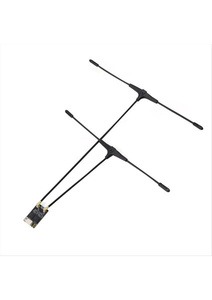 Hglrc Elrs Için 915MHZ Gemini Rx Çeşitlilik Alıcı Rc Airplane Fpv Uzun Menzilli Drone (Yurt Dışından)