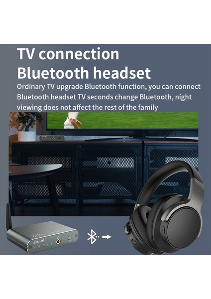 2&#39;si 1 Arada Bluetooth Hifi Kablosuz Alıcı Verici Bir Tow Iki Hoparlör Telefon Desteği Aptx-Hd/ll Alıcı Verici (Yurt Dışından) fırsatları