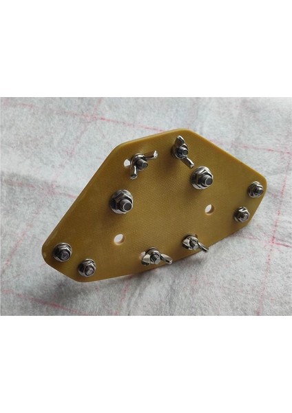 Kısa Dalga Kolu Pozitif V Alt Plaka Kısa Dalga Anteni Tripod Ipliğine 14-50MHZ (Sabitleme Çubuğu Ile) Bağlanabilir (Yurt Dışından) indirimleri