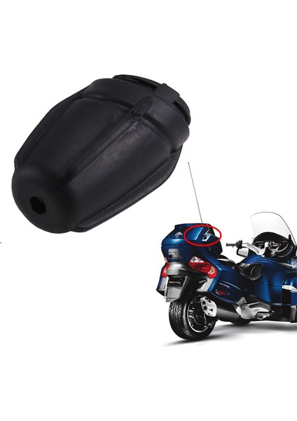 Anten Radyo Kablosu Kauçuk Kapağı Can-Am Bombardier Üç Bisiklet Spyder Anten (Yurt Dışından) indirimleri