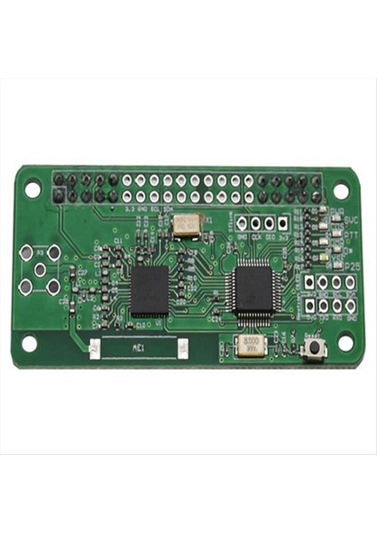 Raspberry Pi Genişletilmiş Sürüm Mmdvm Hotspot OLED Mmdvm Dmr P25 Çok Fonksiyonlu Uygun Dıy Parçaları (Yurt Dışından)
