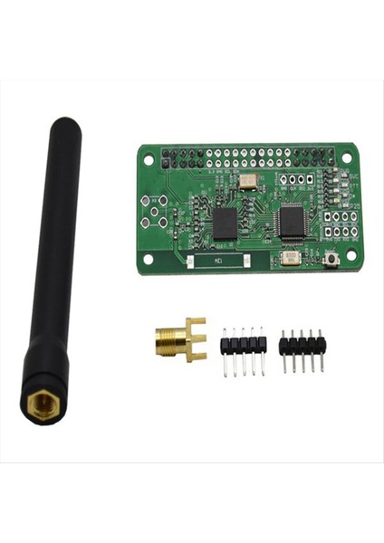 Raspberry Pi Genişletilmiş Sürüm Mmdvm Hotspot OLED Mmdvm Dmr P25 Çok Fonksiyonlu Uygun Dıy Parçaları (Yurt Dışından) fırsatları