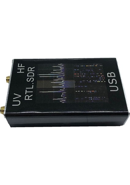 Radyo Alıcı 100KHZ-1.7GHZ Tam Bant Uv Hf Rtl-Sdr USB Tuner Rtlsdr USB Dongle RTL2832U R820T2 Rtl Sdr Alıcı (Yurt Dışından) indirimleri