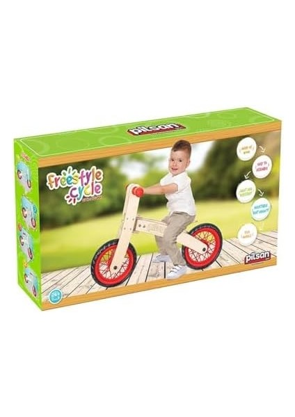 Ahşap Denge Bisikleti fiyatları