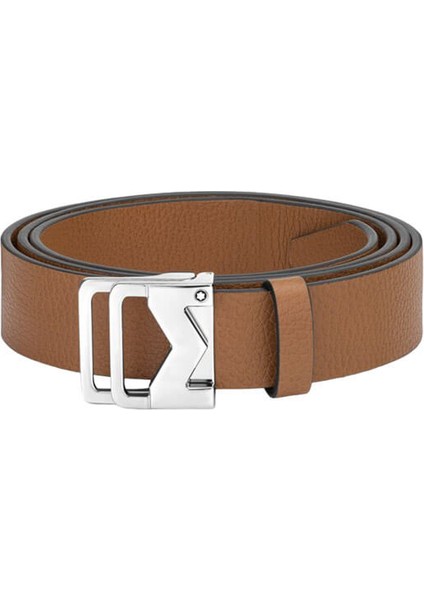 Taneli Karamel Deri Kemer 198640