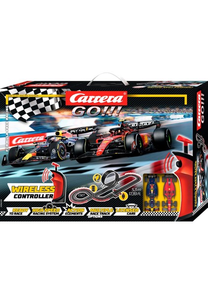 Formula Serbest Yarışı (Kablosuz)