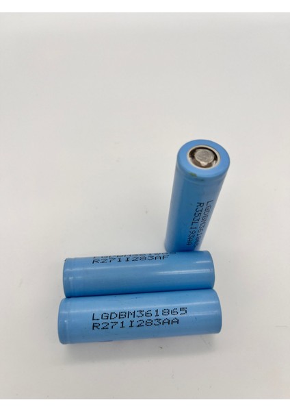 Enerji Lg 18650 M36 3400 Mah Li-Ion Pil (Yenilenmiş) fiyatları