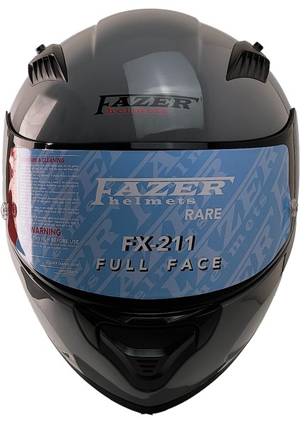 Motosiklet Kask Ece 22.R06 Double Vizörlü Full Face Spoiler Motor Kaskı Nardo