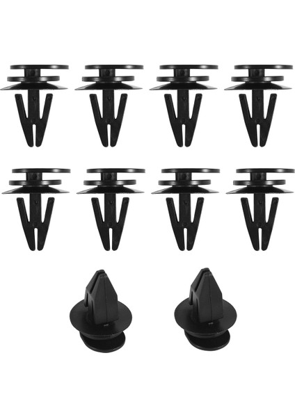 Bmw Mini Cooper Için 10 Pcs Sıll Trım Yan Etikler Bazlaştur Bağlantı Klip (Yurt Dışından) fiyatları