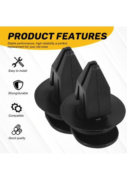 Bmw Mini Cooper Için 10 Pcs Sıll Trım Yan Etikler Bazlaştur Bağlantı Klip (Yurt Dışından) indirimleri