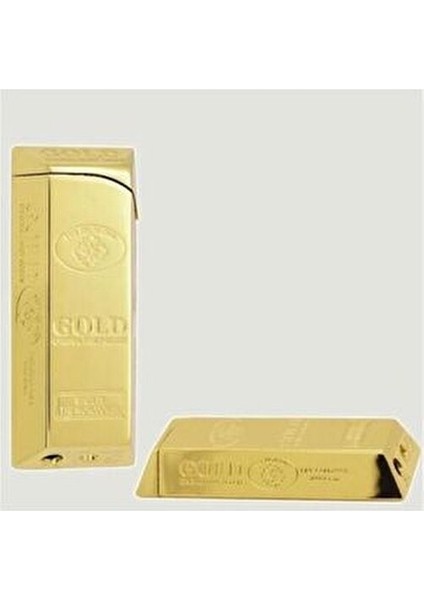 Doldurulabilir Gold Çakmak Metal Alaşım Rüzgar Geçirmez Tasarım fiyatları