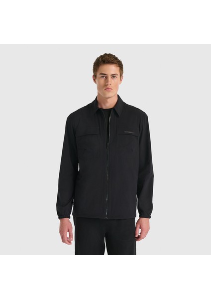 Lifestyle Erkek Ceket MNJ3548-BK