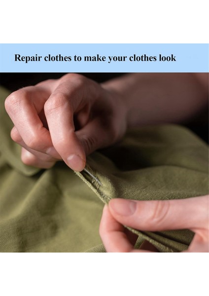 15 Pcs Snag Onarma Iğne Onarım Örgü ve Dokuma Alet 2.36 x 0.03 Inç Onarım Dikiş Aracı Dikiş Dikiş Iğnesi (Yurt Dışından) indirimleri