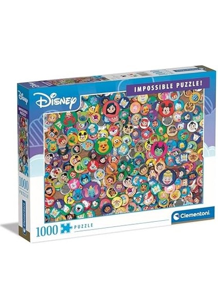 1000 El. Impossible Puzzle! fiyatları