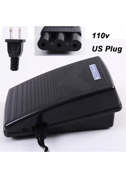 Değişken Hızlı Ayak Kontrolör Pedalı Dikiş Araçları Dikiş Makinesi Yedek Aksesuarlar Ev Sarf Malzemeleri, Ab Fiş (Yurt Dışından) fırsatları