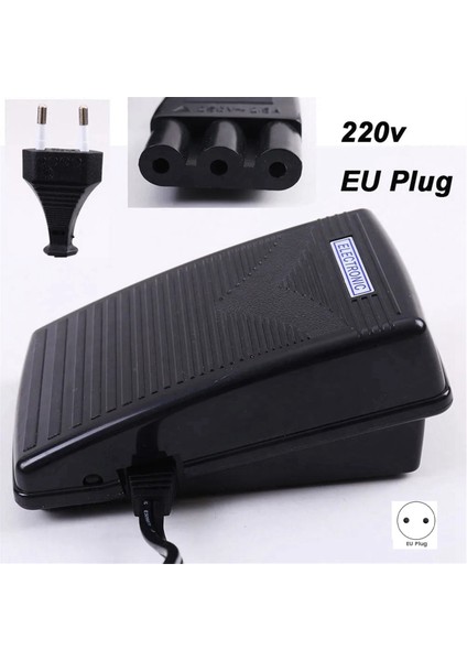 Değişken Hızlı Ayak Kontrolör Pedalı Dikiş Araçları Dikiş Makinesi Yedek Aksesuarlar Ev Sarf Malzemeleri, Ab Fiş (Yurt Dışından) indirimleri