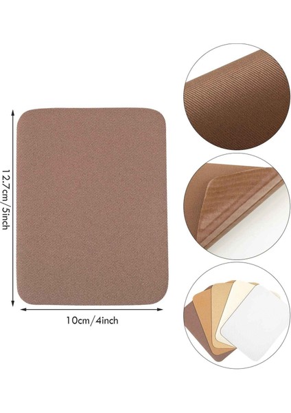 30PCS 3,8 x 5 Inç Kumaş Demir Yamaları Demir Içeride Veya Dış Dış Dış Yaması Pantolon Için Onarım Yaması (Yurt Dışından) fiyatları