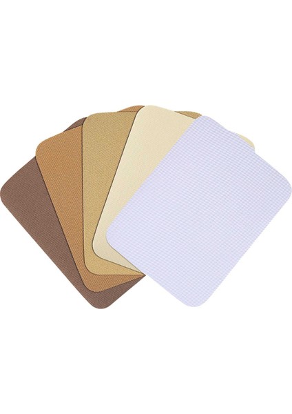 30PCS 3,8 x 5 Inç Kumaş Demir Yamaları Demir Içeride Veya Dış Dış Dış Yaması Pantolon Için Onarım Yaması (Yurt Dışından) modelleri