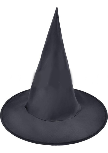 10 Paket Cadı Şapkaları Cadılar Bayramı Siyah Cadı Asılı Şapka Siyah Şapka Cadı Şapkası Cadılar Bayramı Noel Partisi Kostüm Aksesuarları (Yurt Dışından) modelleri