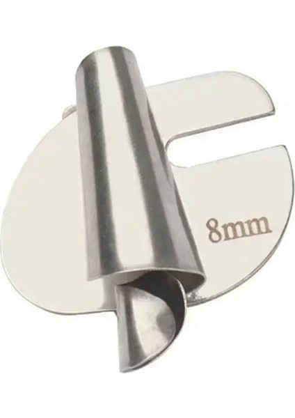 3MM-10MM Dikiş Haddelenmiş Hemmer Ayak Dikiş Makinesi Baskı Ayak Diy El Sanatları Hemming Çekme Aksesuarları (Yurt Dışından) fiyatları