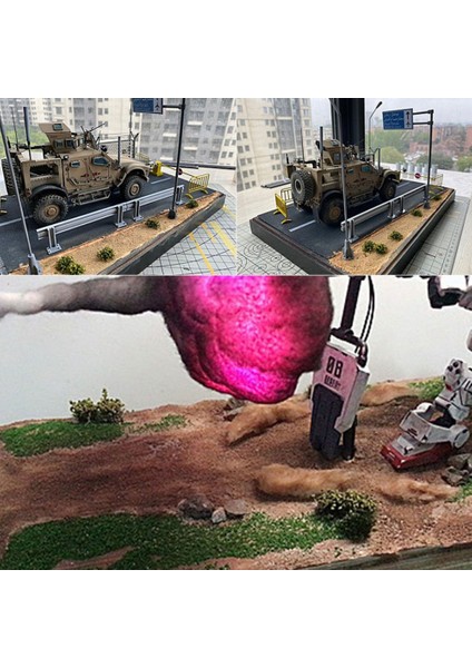 28PCS Model Sahnesi Arazi Üretim Simülasyonu Çiçek Kümesi Vahşi Çiçek Dıy Minyatür Bahçe Dekor Model Peyzaj F (Yurt Dışından) indirimleri