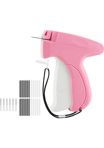 Giysi Dikiş Aletleri - Elle Tutulan Sabitleme Kiti - 6 Iğne, 1000 Siyah Bağlantı Elemanı ve 1000 Beyaz Bağlantı Elemanı Içerir (Yurt Dışından)