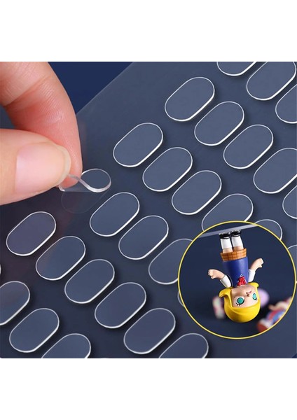 480PCS Yapışkan Çubuk Noktaları Iki Taraflı Montaj Macun Çubuğu Duvar Asma Balonları Festivali Için Parti Süslemeleri (Yurt Dışından) fiyatları