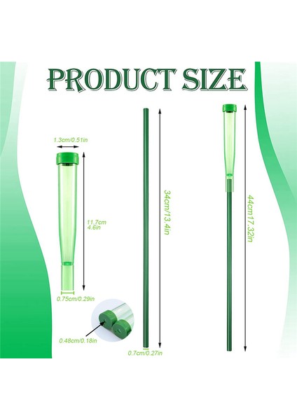 25 Paket Çiçek Su Tüpleri Çiçekler Için Uzun Çiçek Su Tüpleri Çiçek Aranjmanları Için Taze Çiçekler Için Çiçek Malzemeleri (Yurt Dışından) fiyatları