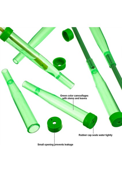 25 Paket Çiçek Su Tüpleri Çiçekler Için Uzun Çiçek Su Tüpleri Çiçek Aranjmanları Için Taze Çiçekler Için Çiçek Malzemeleri (Yurt Dışından) modelleri