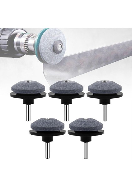 5pcs Çim Biçme Makinesi Donuk Bıçağı Bileme, Çim Biçme Makinesi Bıçağı Keskinleştirme Aracı, Çim Biçme Makineleri Için Evrensel Bıçak Keskinleştiricileri, Siyah (Yurt Dışından) fiyatları