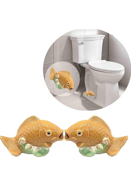 Tuvalet Cıvatası Kapakları, Restıngıolet Cıvatası Sevimli Banyo Dekoru, Kolay Kurulum Tuvalet Yedek Parçaları Mavi 2pcs (Yurt Dışından) fırsatları