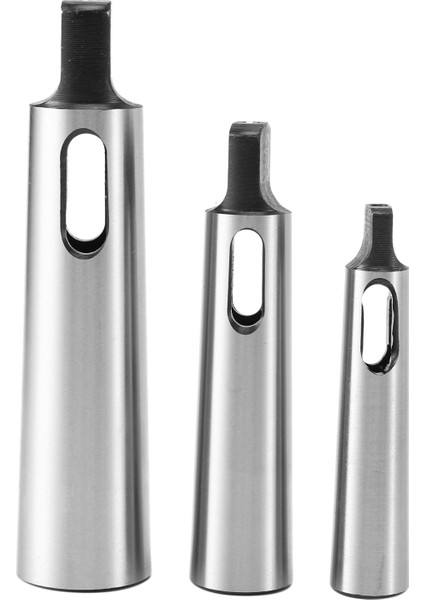 3pcs Morse Konik Adaptörü Mt1 Ila Mt2 Mt2 Ila Mt3 Mt3 Ila Mt4 Delme Makinesi Için Matkap Kılıfı Azaltma (Yurt Dışından)