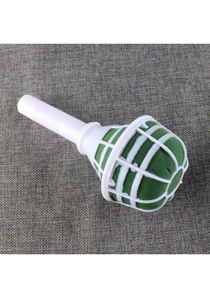 10PCS Köpük Çiçek Sapı Buket Tutucular Çiçek Aranjmanı Için Buket Tutucusu Köpük Kiti Düğün Malzemeleri (Yurt Dışından) fiyatları