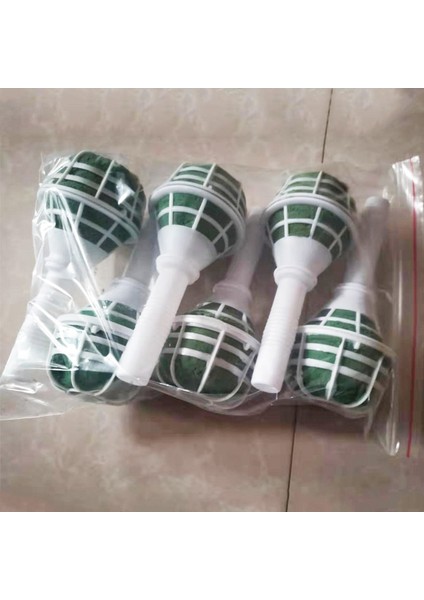 10PCS Köpük Çiçek Sapı Buket Tutucular Çiçek Aranjmanı Için Buket Tutucusu Köpük Kiti Düğün Malzemeleri (Yurt Dışından) fırsatları