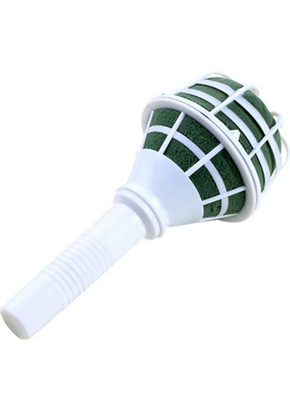 10PCS Köpük Çiçek Sapı Buket Tutucular Çiçek Aranjmanı Için Buket Tutucusu Köpük Kiti Düğün Malzemeleri (Yurt Dışından) indirimleri