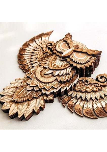 Ahşap Baykuş Ahşap Hayvan Duvar Askısı Ev Dekorasyonları Ahşap Duvar Dekor Süsleme Rustik Baykuş Duvar Dekor (Yurt Dışından) modelleri