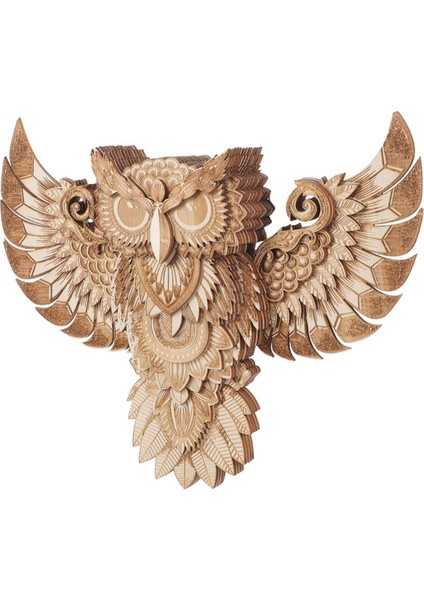 Ahşap Baykuş Ahşap Hayvan Duvar Askısı Ev Dekorasyonları Ahşap Duvar Dekor Süsleme Rustik Baykuş Duvar Dekor (Yurt Dışından) fırsatları